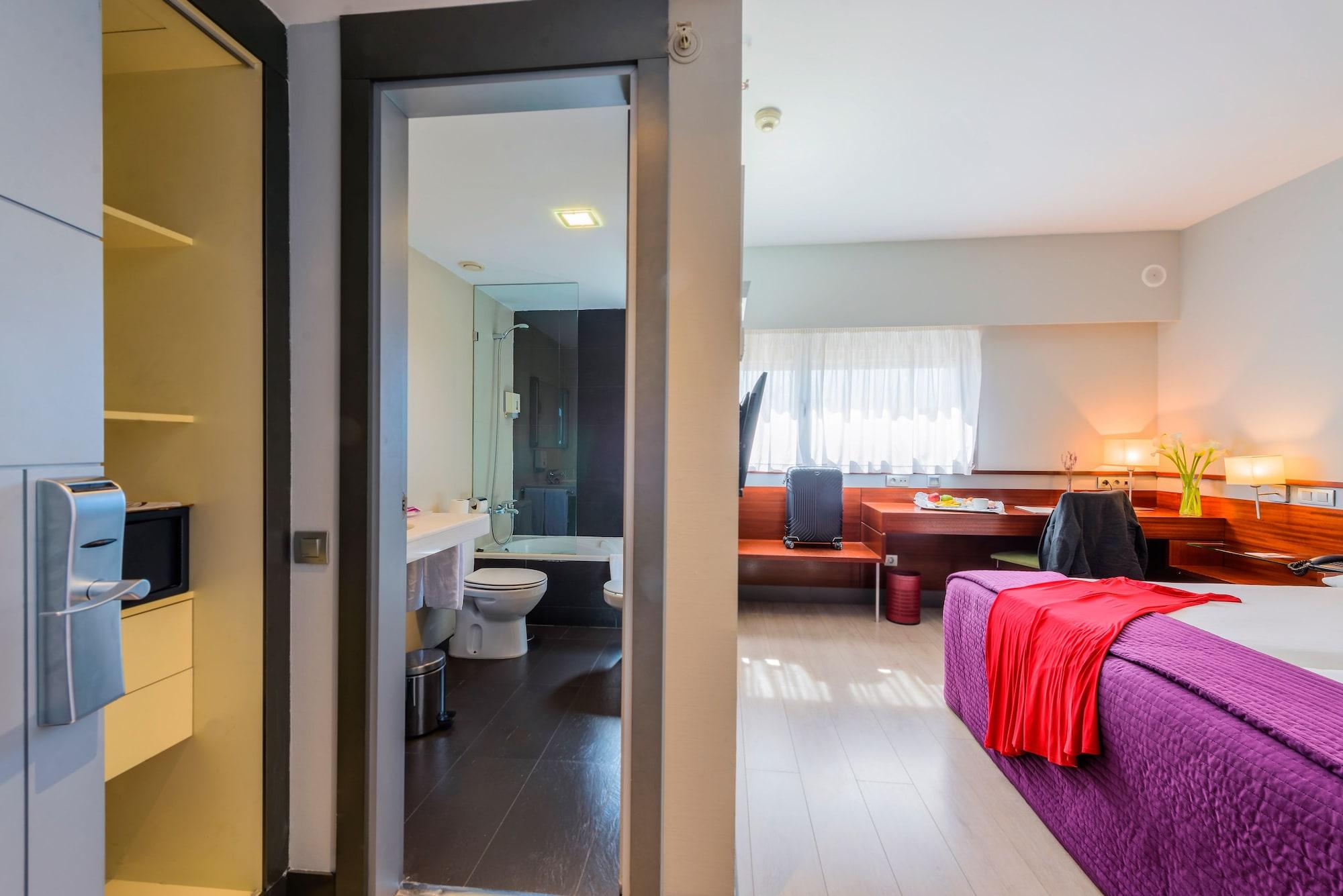 Hostal Torrejón Torrejón de Ardoz Exterior foto
