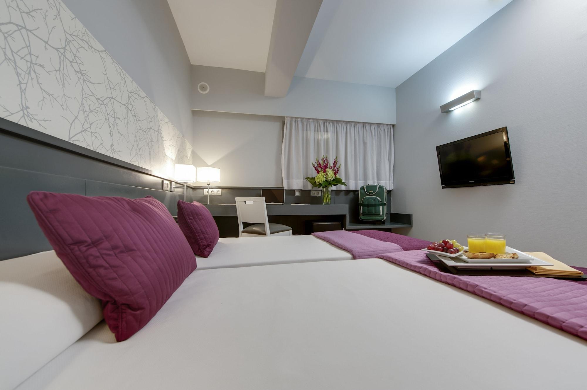 Hostal Torrejón Torrejón de Ardoz Exterior foto