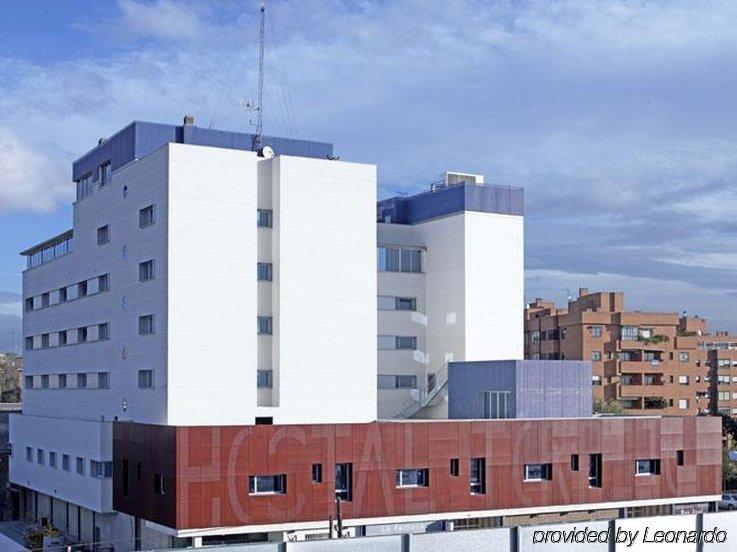 Hostal Torrejón Torrejón de Ardoz Exterior foto